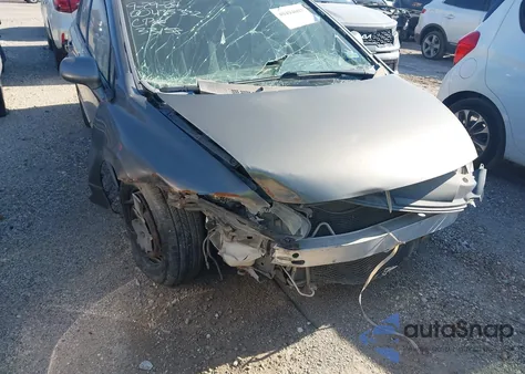 2008 Honda Civic Lx z USA, uszkodzony, nr VIN 2HGFA16558H331584